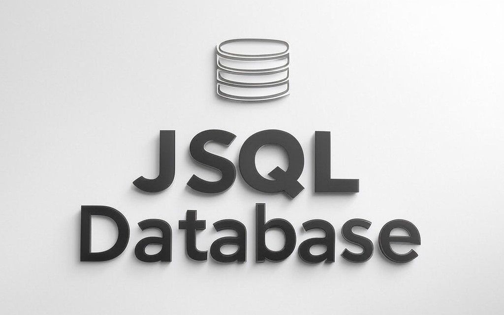 JSQL Database